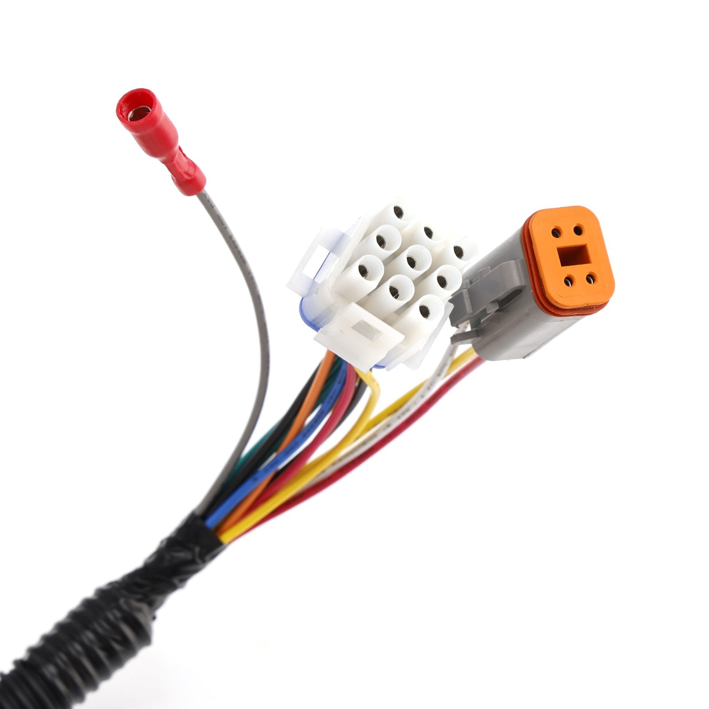 Golf Cart Wiring Harness for Club Car Precedent/Tempo 14-up 104023201 103890801