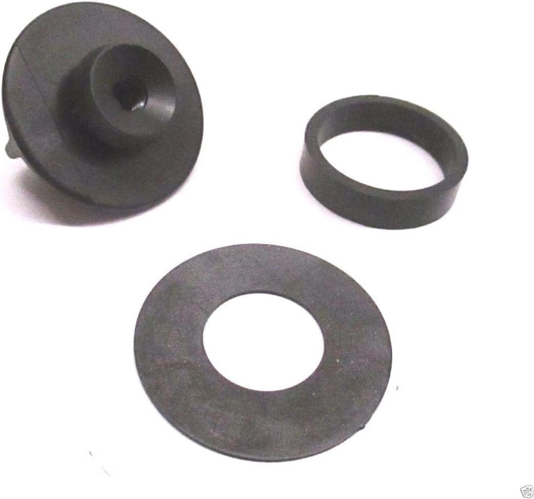 Solid Spare Kohler 54-755-01-S Air Filter Knob Kit W/Seal