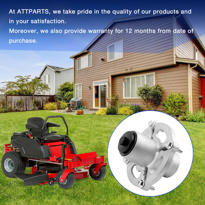 Lawn Mower Deck Spindle for Snapper Zero Turn Mowers 42" 46" 52" Deck 1735326YP