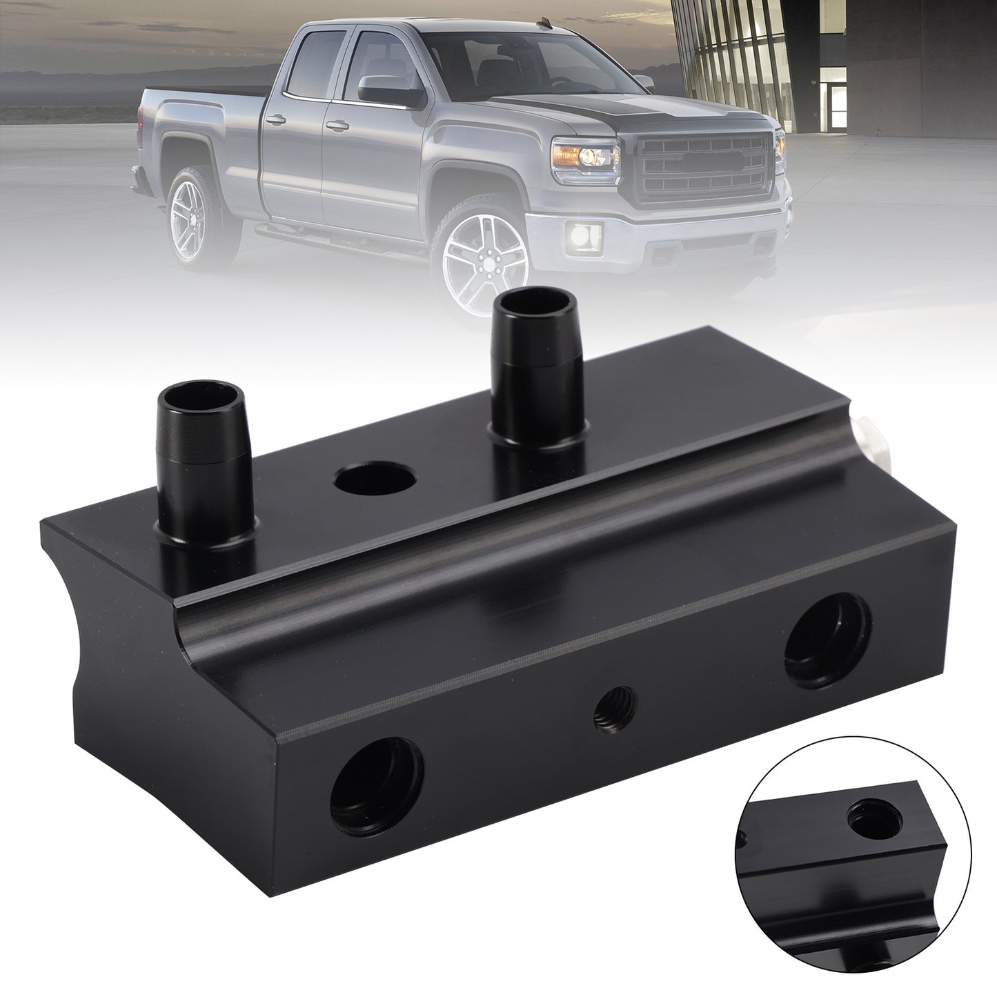 125071000 8L90 Trans Fluid Therm Bypass For Chevy GMC 1500 2015-2018
