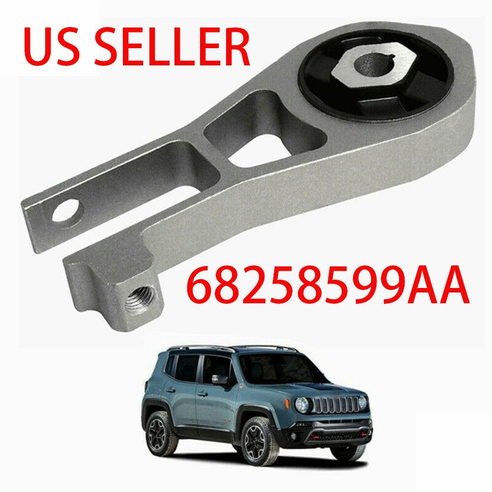 New Rear Engine Mount For Jeep Renegade Fiat 500X 2.4L 15-18 A/T For 68258599AA