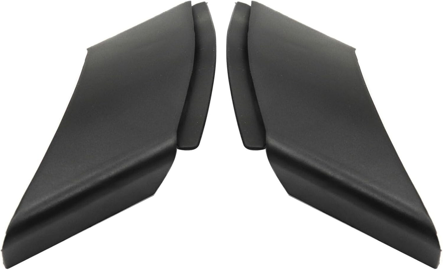 2X A-pillar Trim Panel Cover 60117-0R050 60117-0R070 For Toyota RAV4 19-23