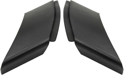 2X A-pillar Trim Panel Cover 60117-0R050 60117-0R070 For Toyota RAV4 19-23