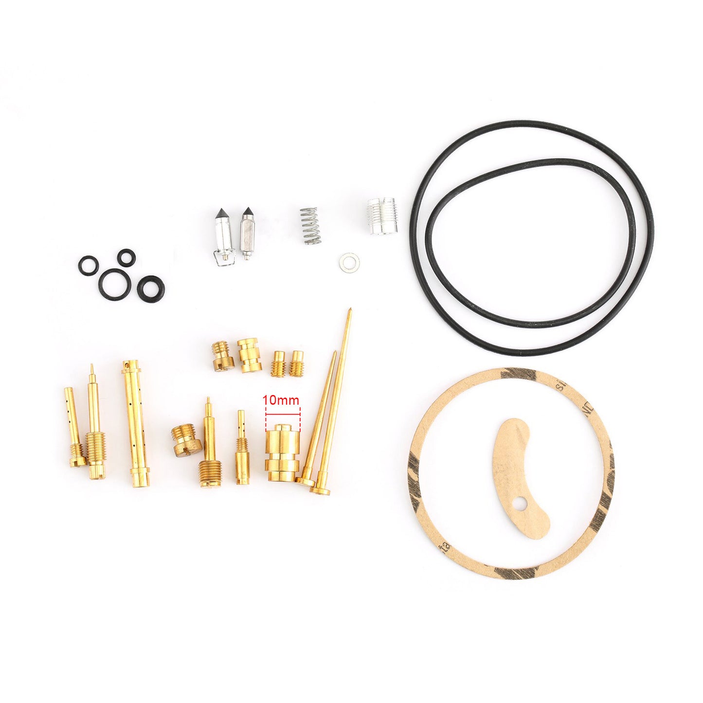 Carburetor Rebuild Repair Kit Fits Kawasaki KZ400 KZ 400 400S 400D 400D3 1 Set