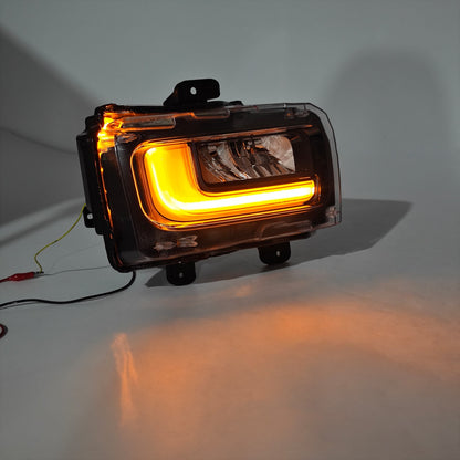 Right LED Front Fog Light Lamp For Ford F150 2024-2025 RL3415A254AB RL3Z-15200-A