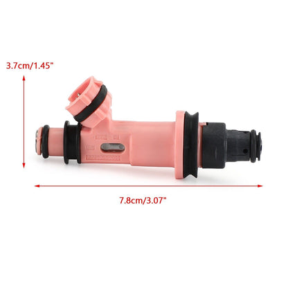 8pcs F#1l Injectors 23250-50030 Fit Lexus GS400 GS430 LS430 SC400 SC430 4.3L