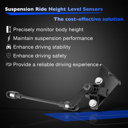 Rear Air Suspension Ride Height Level Sensor For 2003-2011 Ford Lincoln Mercury