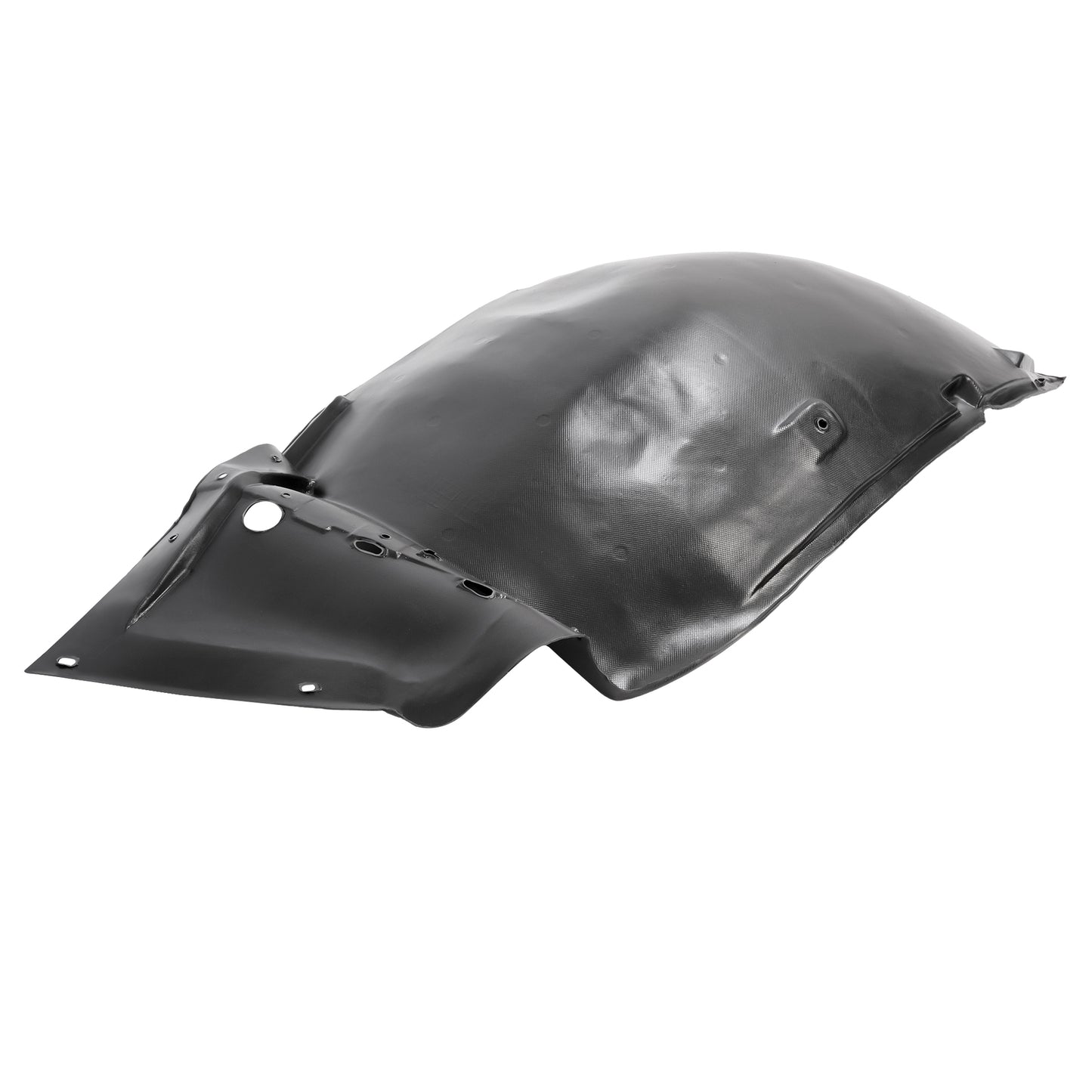 Solid Spare Fender Liner For INFINITI G37 2008-2013 Front Left Driver Side Inner