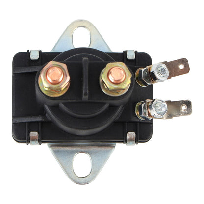 Solid Spare Sierra International 18-5817, Solenoid, Vertical Post, Angled Bracket