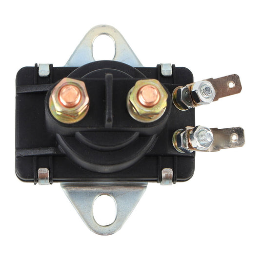 Solid Spare Sierra International 18-5817, Solenoid, Vertical Post, Angled Bracket