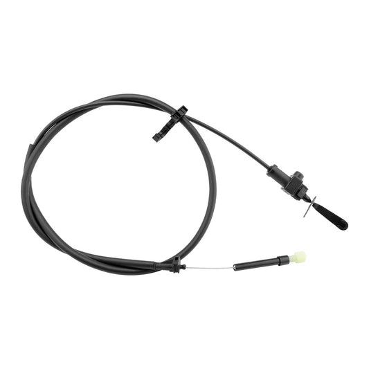 Solid Spare Transmission Kickdown / TV Cable 94-98 12 Valve Dodge Diesel Pickups 52079204