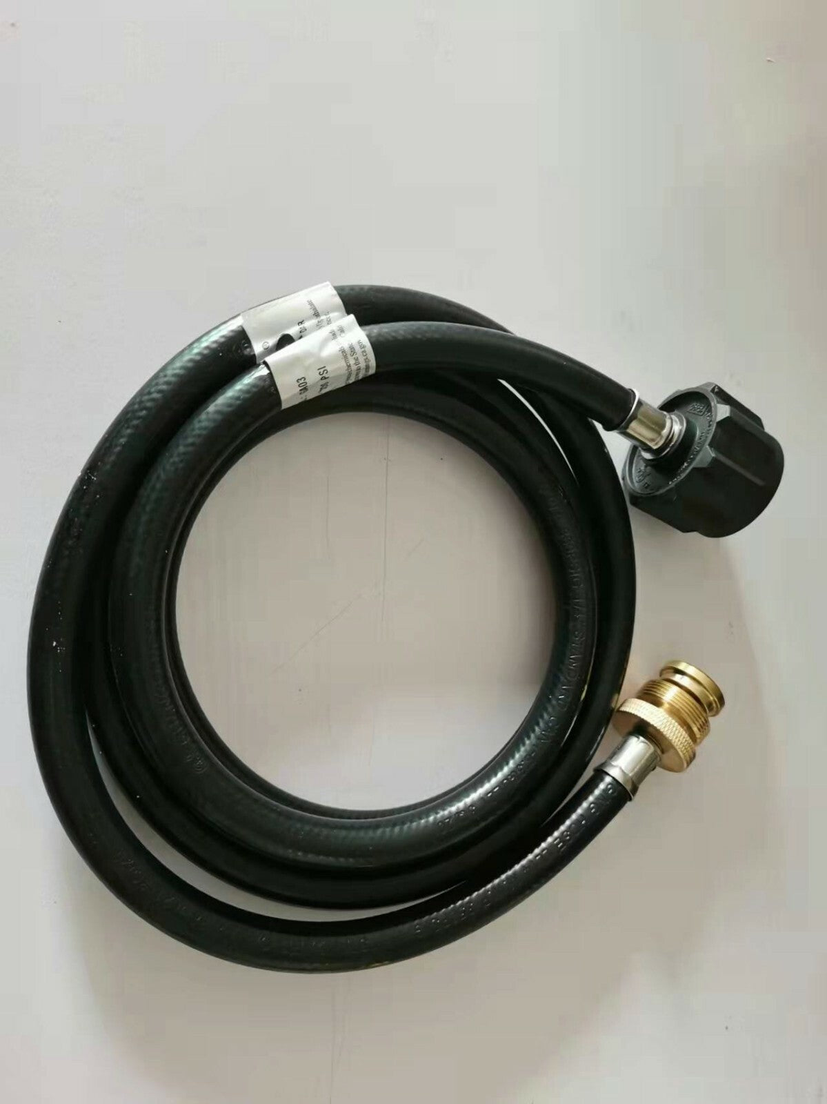 Mapp Propane Gas Tank Turbo Torch Hose Adapter Kit Brazing Soldering Welding