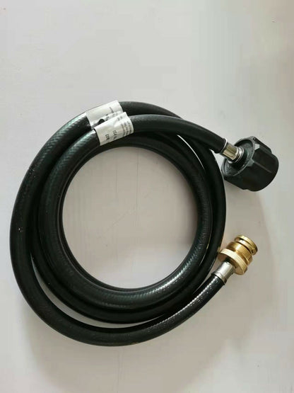 Mapp Propane Gas Tank Turbo Torch Hose Adapter Kit Brazing Soldering Welding