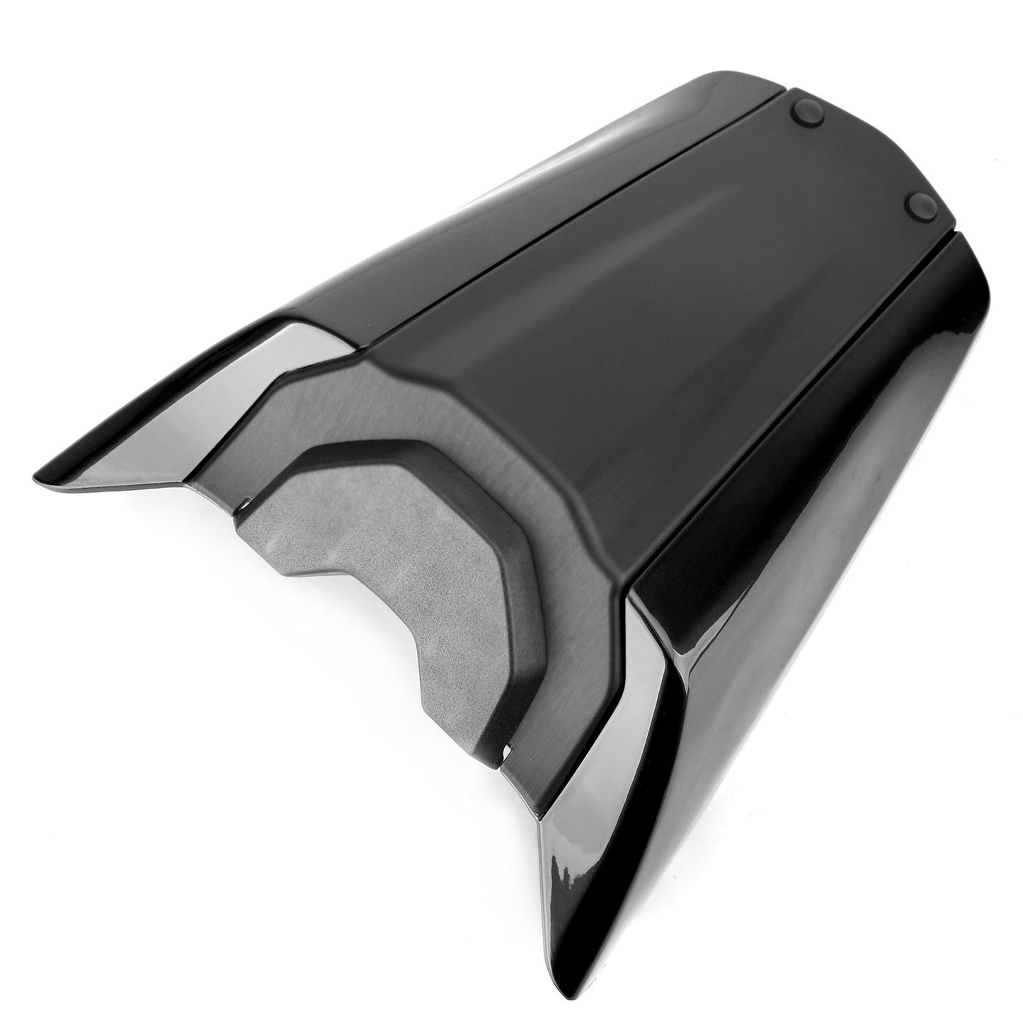 Motorcycle Rear Seat Passenger Cover Cowl Fairing for Honda CB1000R 18-23 Black