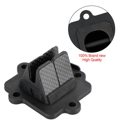 V352 A/B jog50 Reed Valve System Fits For Yamaha YW50 Zuma50 2002-2011.