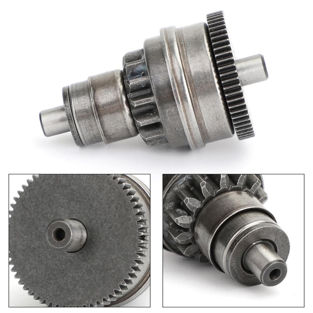 Starter Pinion Gear Fit For Suzuki LTZ50 LT-Z 50 QuadSport 2006-2010/2017 2009