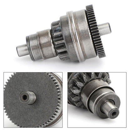 Starter Pinion Gear Fit For Suzuki LTZ50 LT-Z 50 QuadSport 2006-2010/2017 2009