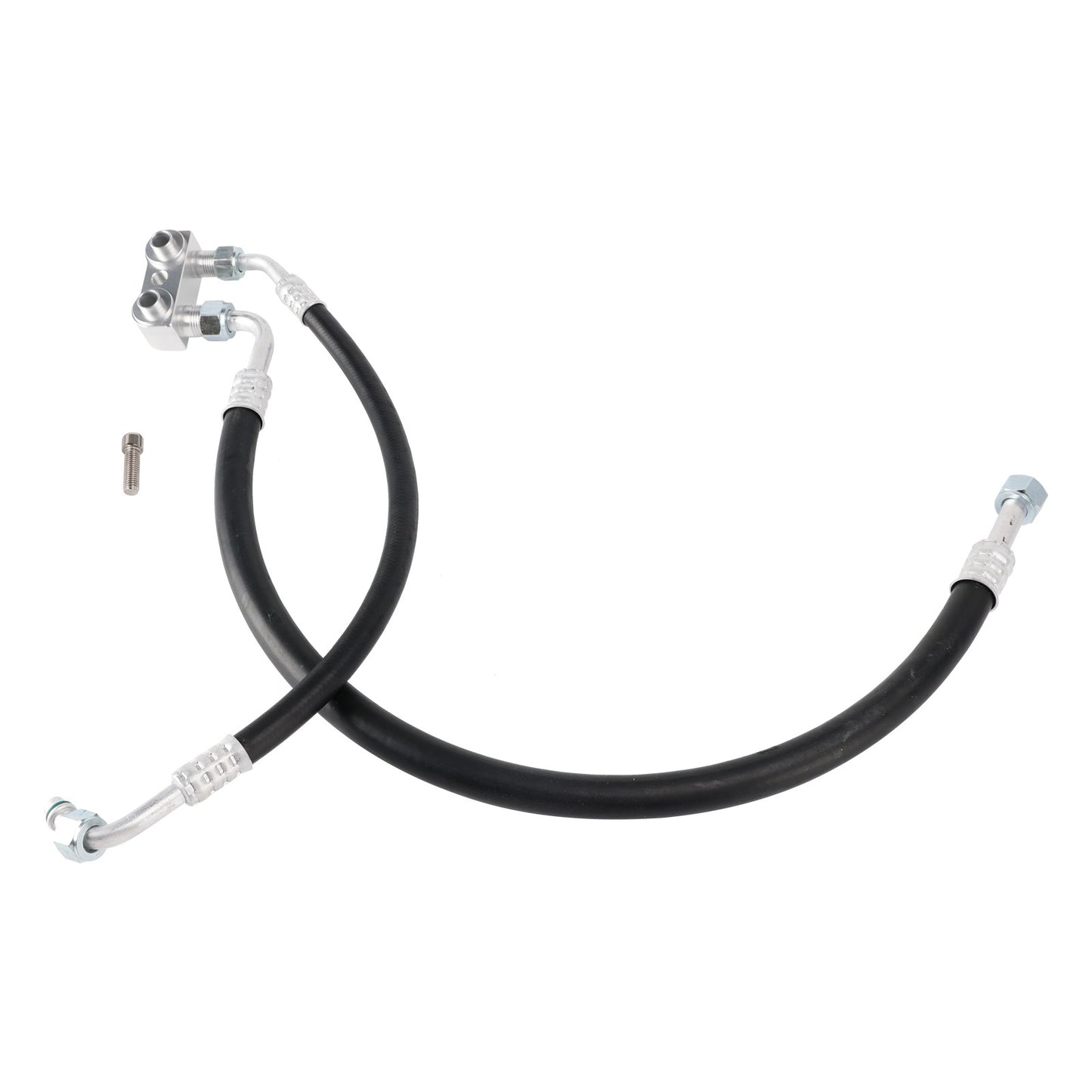 LSX LS1 Conversion Engine Motor Swap A/C Line Kit For Camaro Firebird 1982-1992
