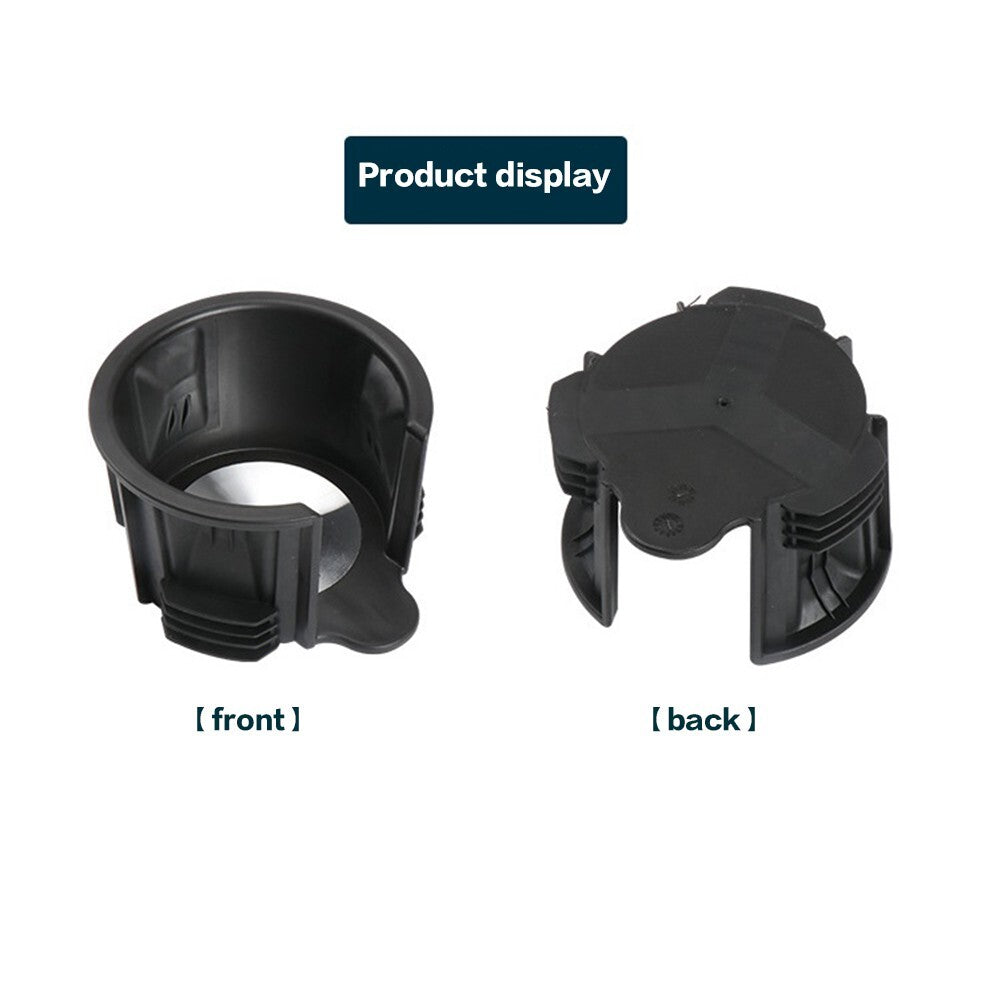 2X Left+Right CUP HOLDER INSERT FOR Land Rover 2010-2016 LR4/2005-2009 LR3