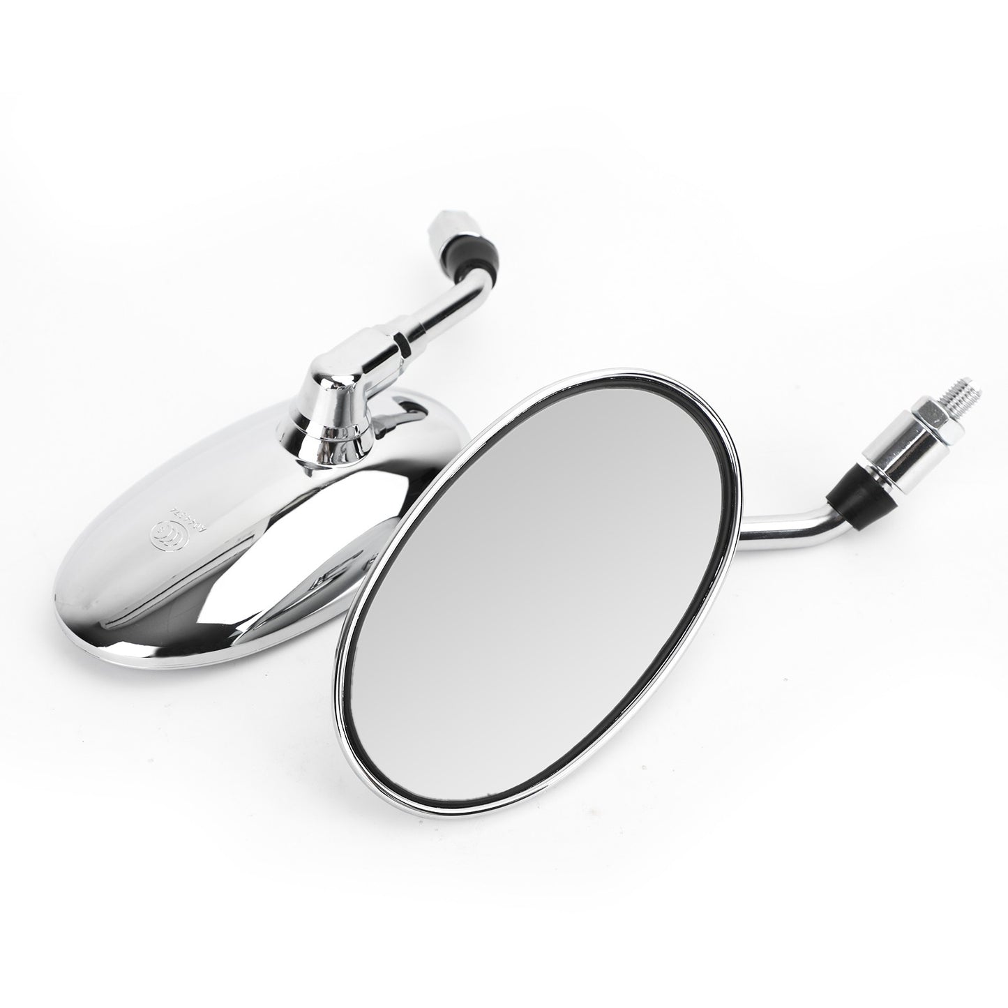Rearview Mirrors Fit for Honda NV VT VF 250 400 600 750 800 1100 Shadow Magna