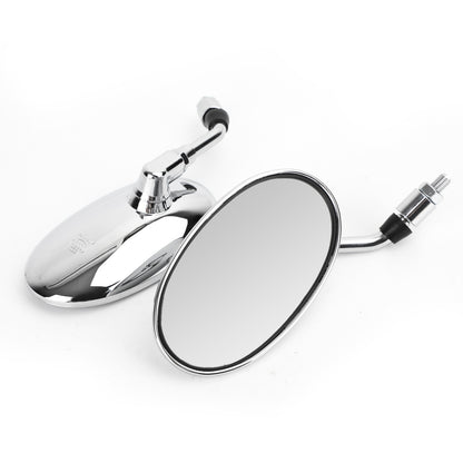Rearview Mirrors Fit for Honda NV VT VF 250 400 600 750 800 1100 Shadow Magna