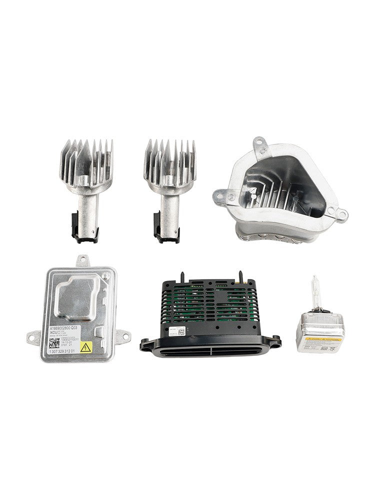 Xenon Ballast Kit 7237647 For BMW 5 series 528i 535i 550i 2011-2013 with TMS#3