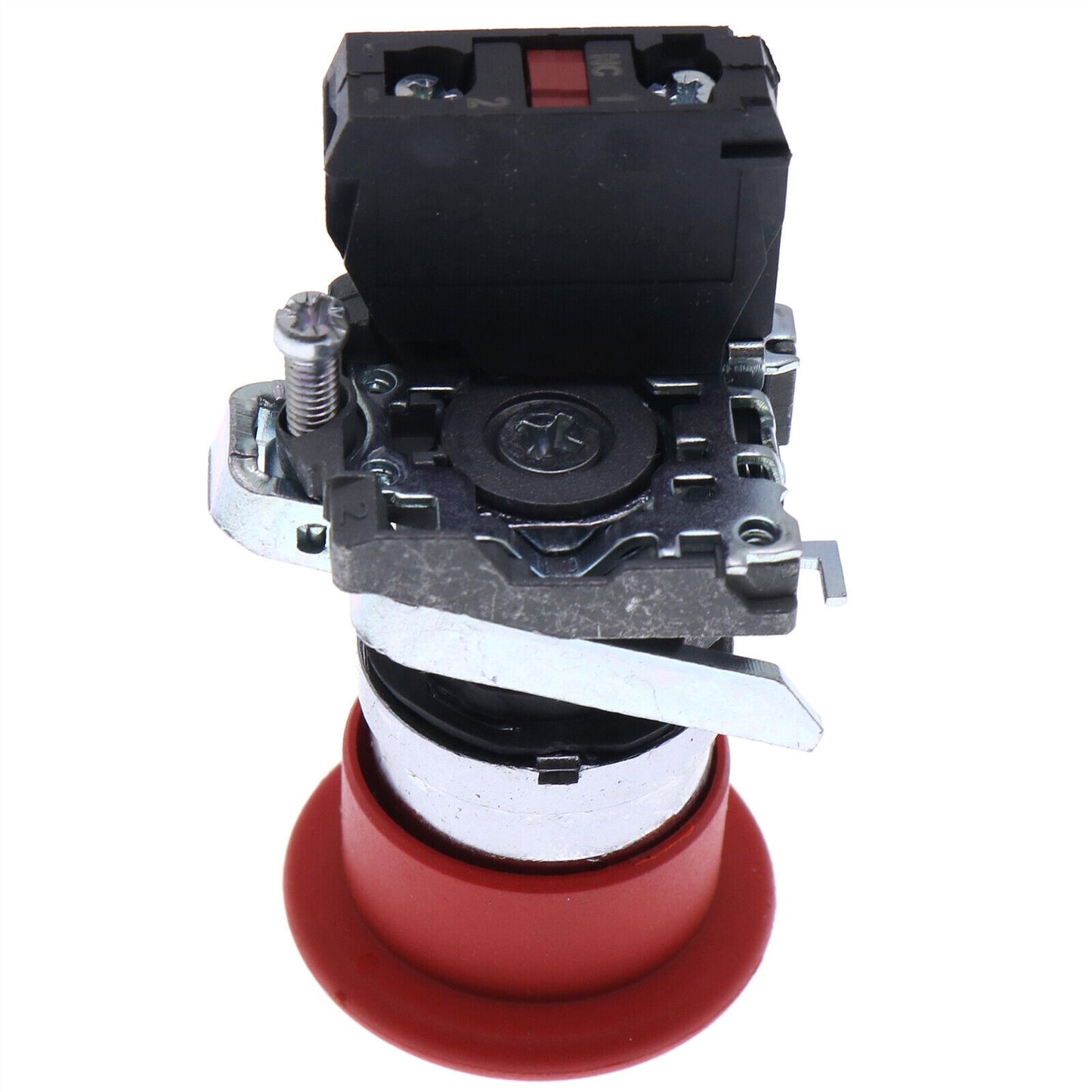 Solid Spare E-Stop Switch 4360475 Emergency Stop Swicth for JLG Scissor Lift Boom Lift +