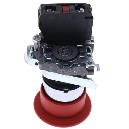 Solid Spare E-Stop Switch 4360475 Emergency Stop Swicth for JLG Scissor Lift Boom Lift +