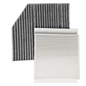 Cabin Air Filter Kit For Mercedes-Benz  GLE350 GLE450 GLE580 GLE53 GLS450 GLS580
