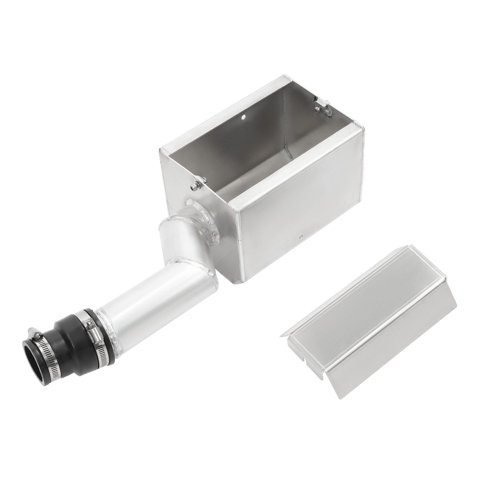 Solid Spare High Flow Intake Air Box W/O Filter Fit For Yamaha Blaster All Years 1989-2006