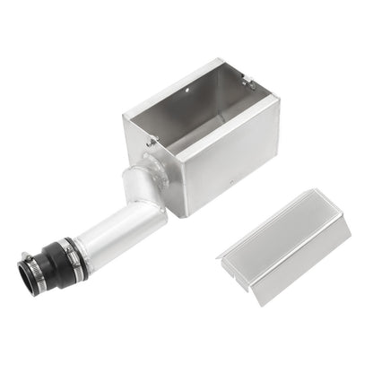 Solid Spare High Flow Intake Air Box W/O Filter Fit For Yamaha Blaster All Years 1989-2006