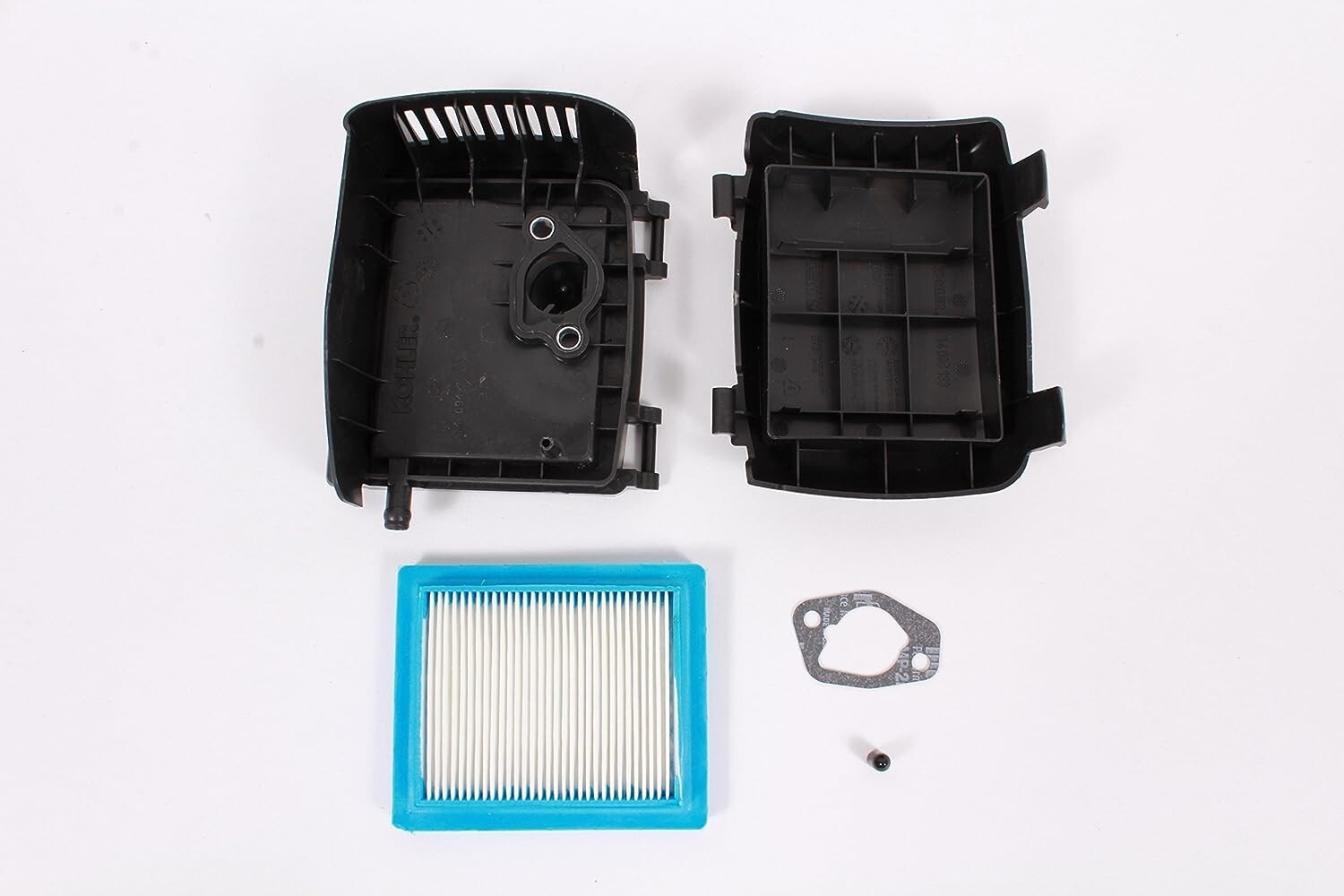 Solid Spare Kohler 14 743 03-S Air Filter Cover Base Cleaner Kit