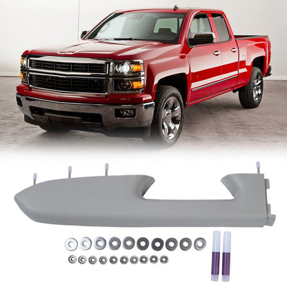 22818466 Front Left Driver Side Armrest Repair Kit Fit for Chevy Silverado GMC