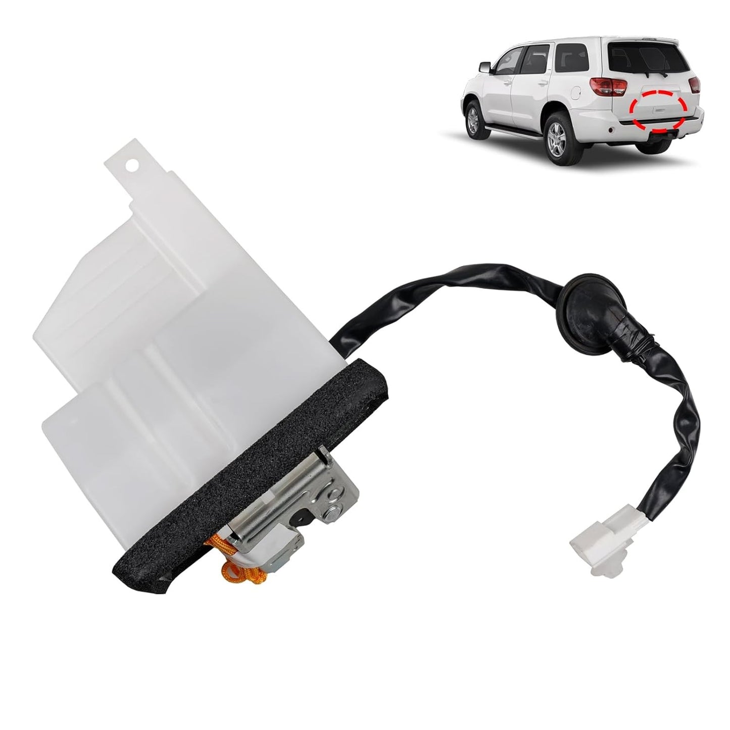 Rear Tailgate Hatch Lock Actuator For 2010-2023 Toyota 4runner 4.0L 69110-35082