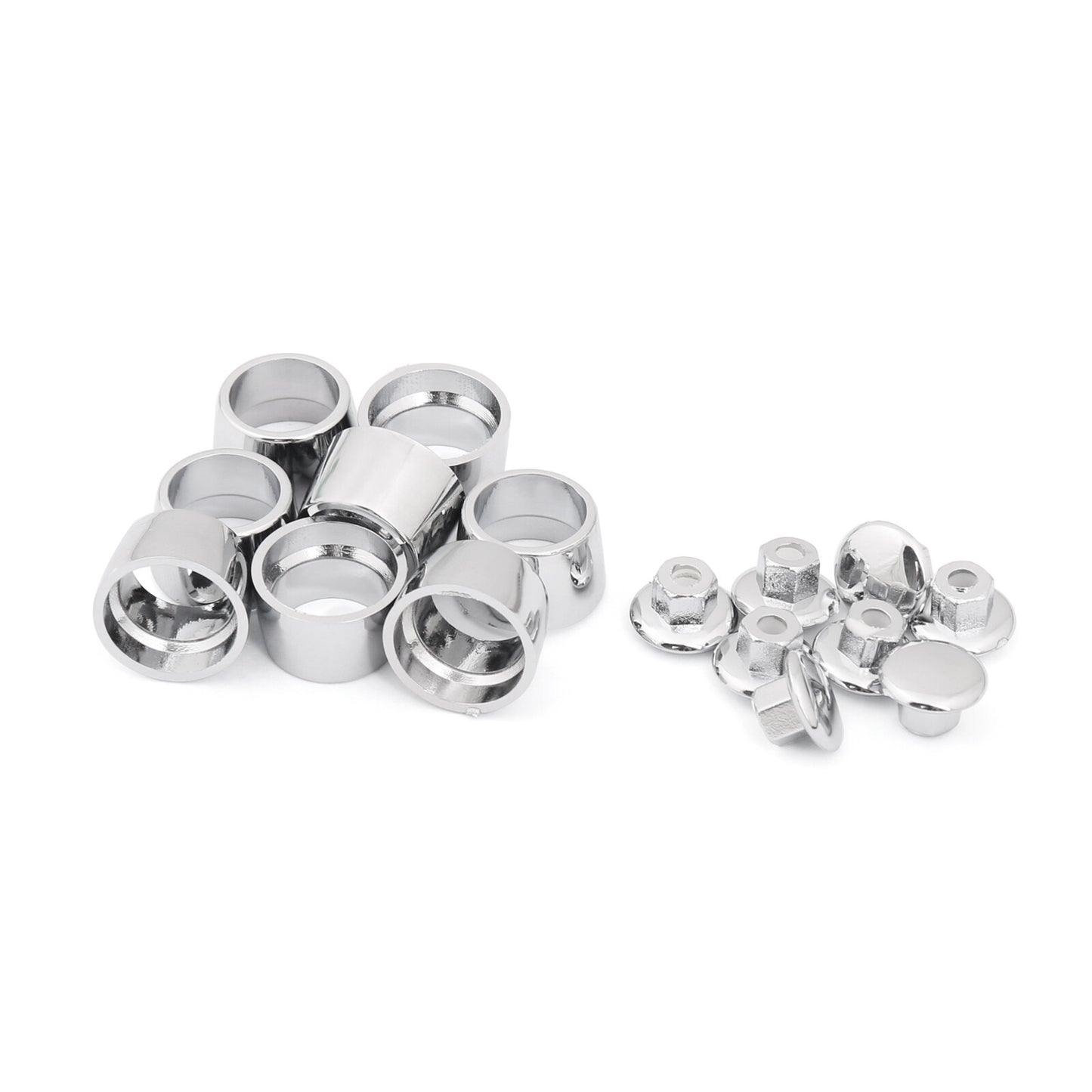 Chrome Tappet / Lifter Block Accent Cover For  Twin Cam 2002-2016 Road King