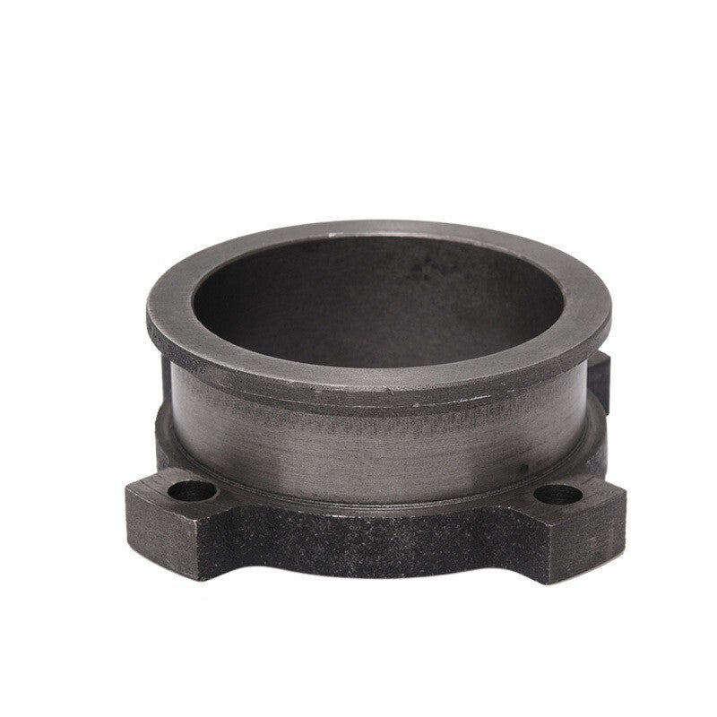 3" 4 Bolt Exhaust Turbo Flange to 3" Inch V-Band Adapter Adaptor GT30 GT35 T3