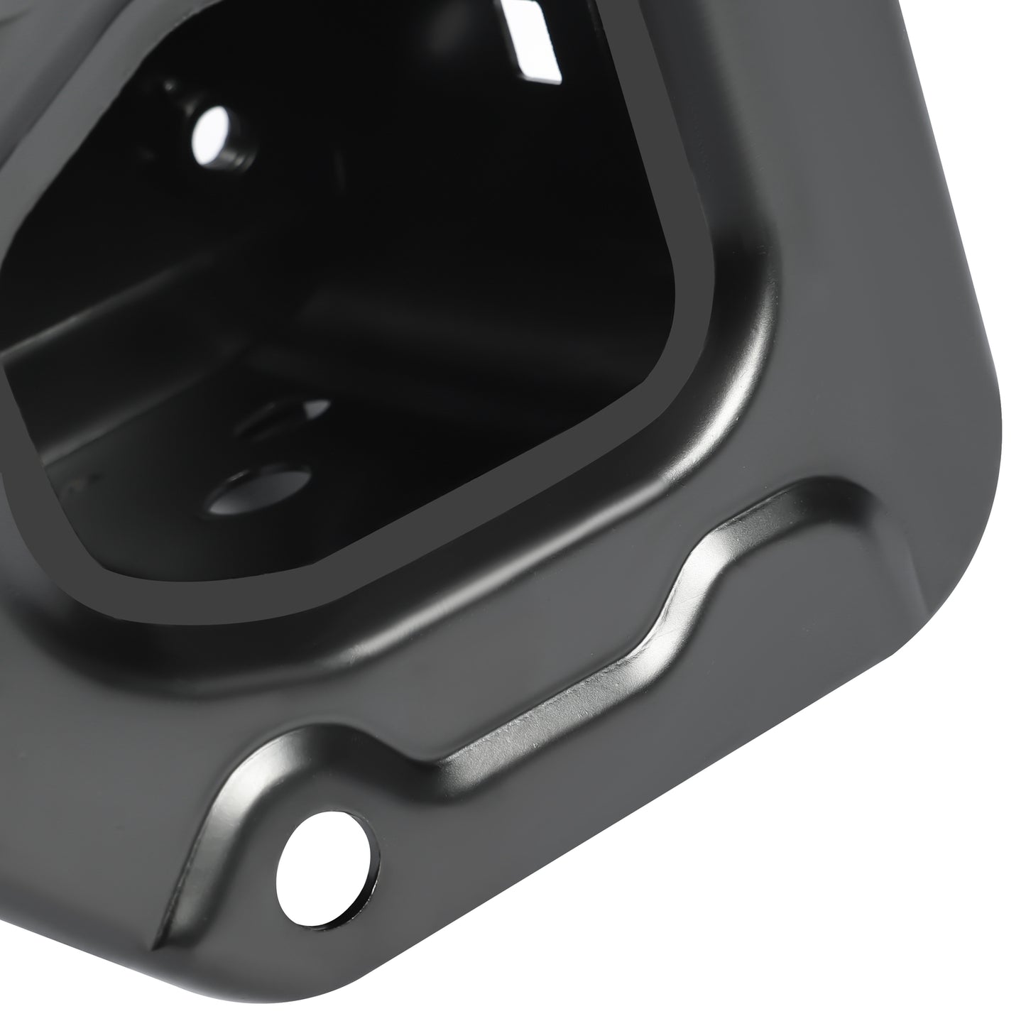 Solid Spare For Honda Civic 2012-2015 Left & Right Side Rear Bumper Reinforcement Bracket