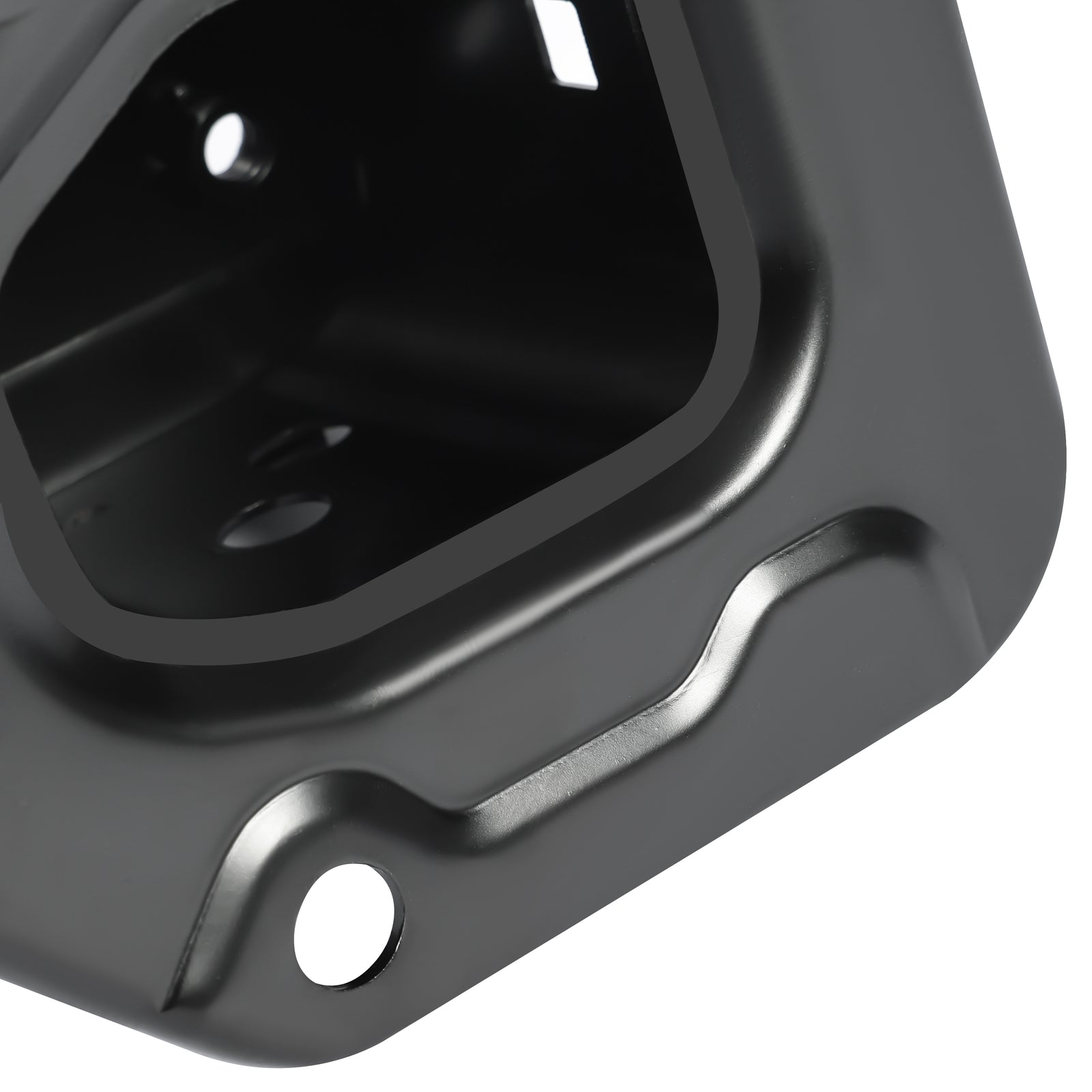 Solid Spare For Honda Civic 2012-2015 Left & Right Side Rear Bumper Reinforcement Bracket