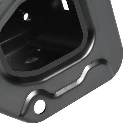 Solid Spare For Honda Civic 2012-2015 Left & Right Side Rear Bumper Reinforcement Bracket
