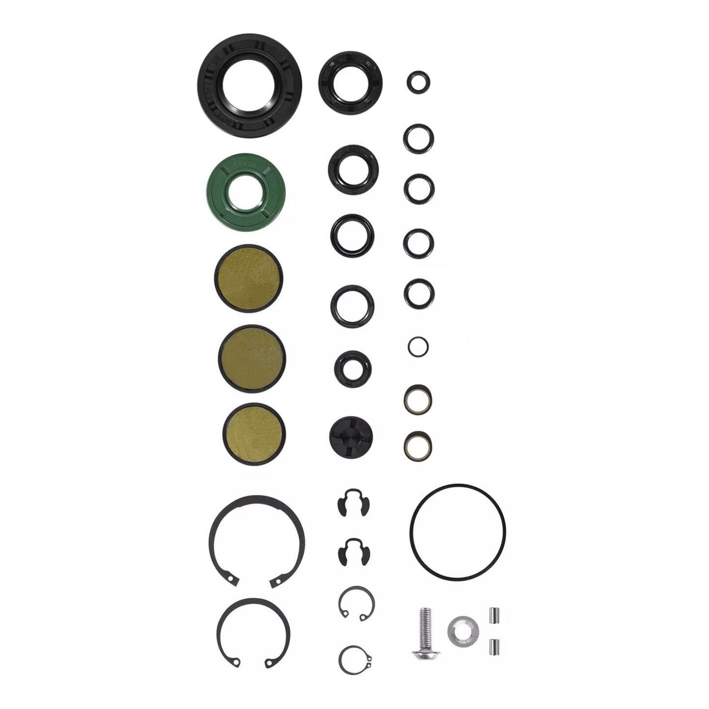 72994 Rebuild Kit For Hydro-Gear, ZT-2800, ZT-3100, ZT-3200, ZT-3400 Service Kit