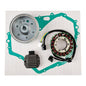 Flywheel Rotor Stator Regulator & Gasket For Suzuki Eiger 400 Manual 02-2007,