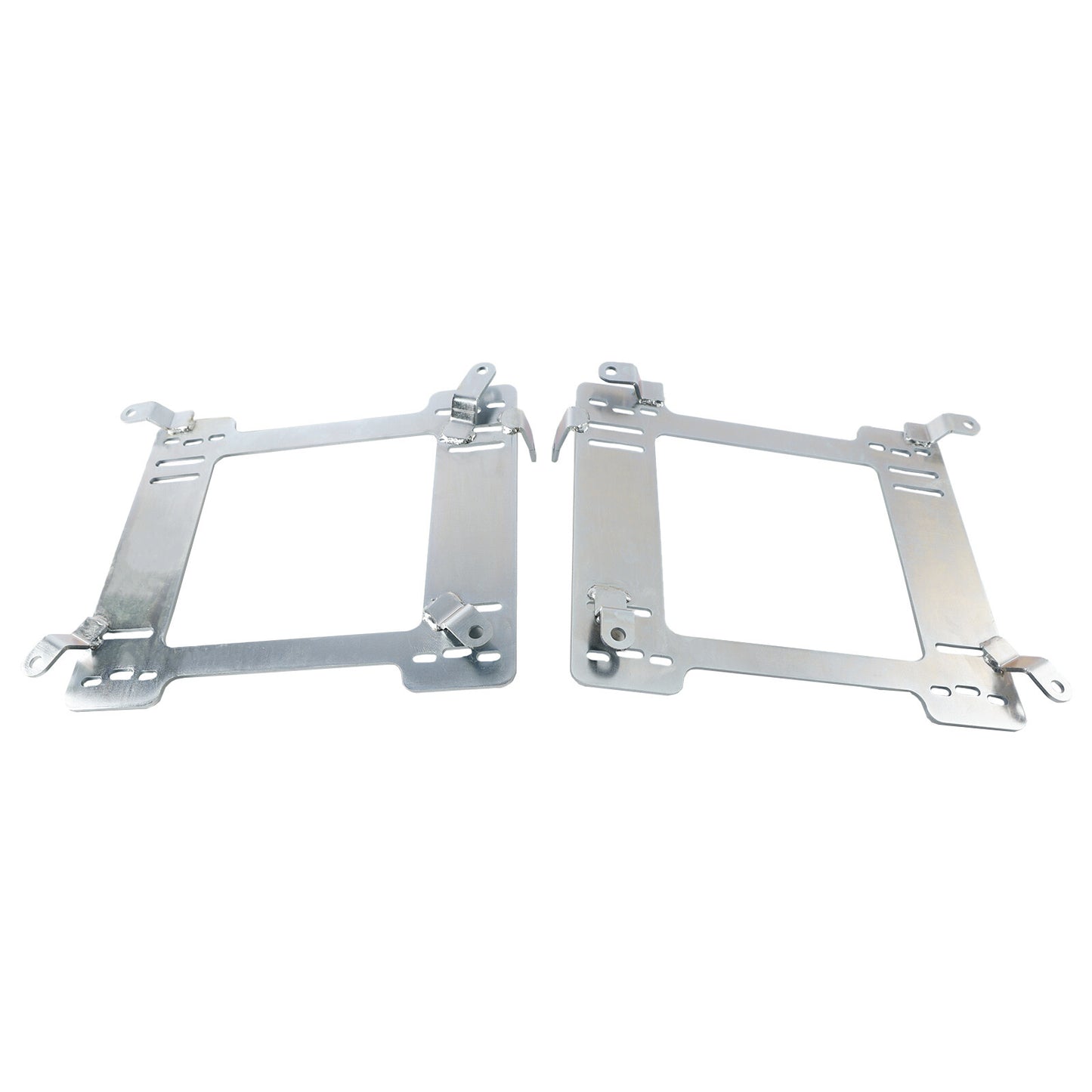 L+R Heavy Duty 5MM Racing Seat Bracket Adapter For BMW 3 Series(E36) Coupe 92-99