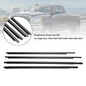 Weatherstrip Window Seal Belt For Dodge Ram 1500 2500 3500 4500 5500 2009-2021 A