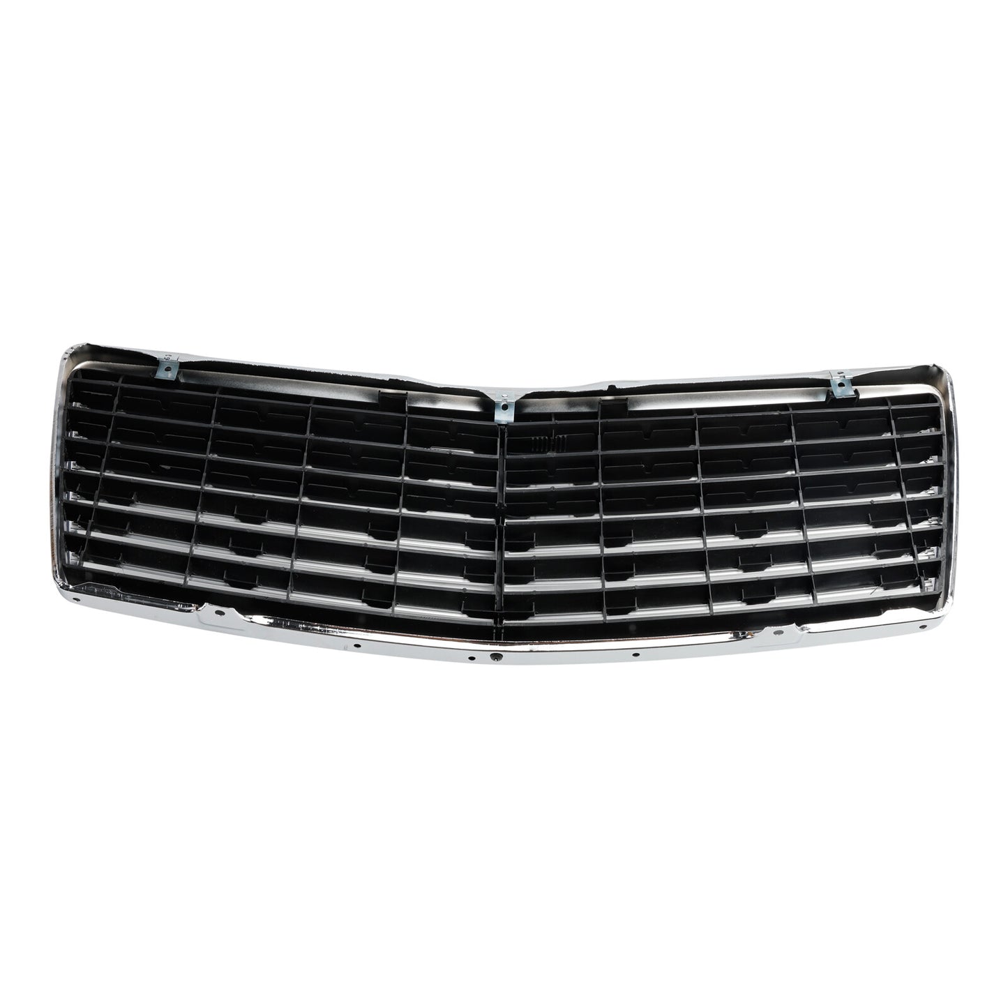 Chrome Front Bumper Grill Grille Fit Mercedes Benz S-Class W140 1992-1998