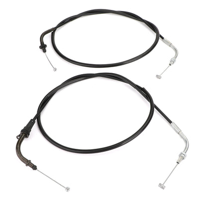 Moto Throttle Cable Wires 5PB-26311-10 for Yamaha XVS1100 Drag Star 99-2003