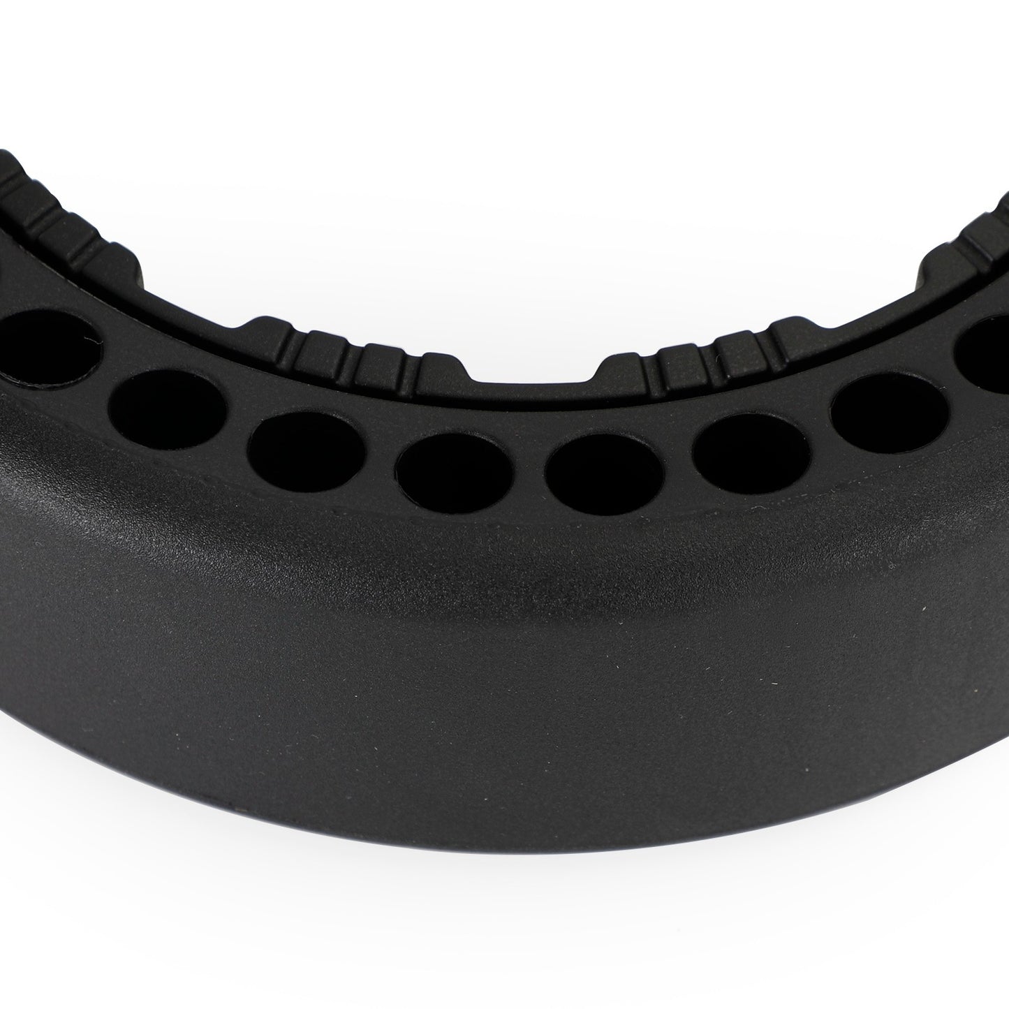 ??2PCS Drifting Rear Tire For Segway Ninebot Gokart Pro S MAX Replacement Black