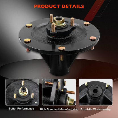 Spindle Assembly 119-8560 for Toro 48" 52" 60" Toro Grandstand & Z Master Mowers