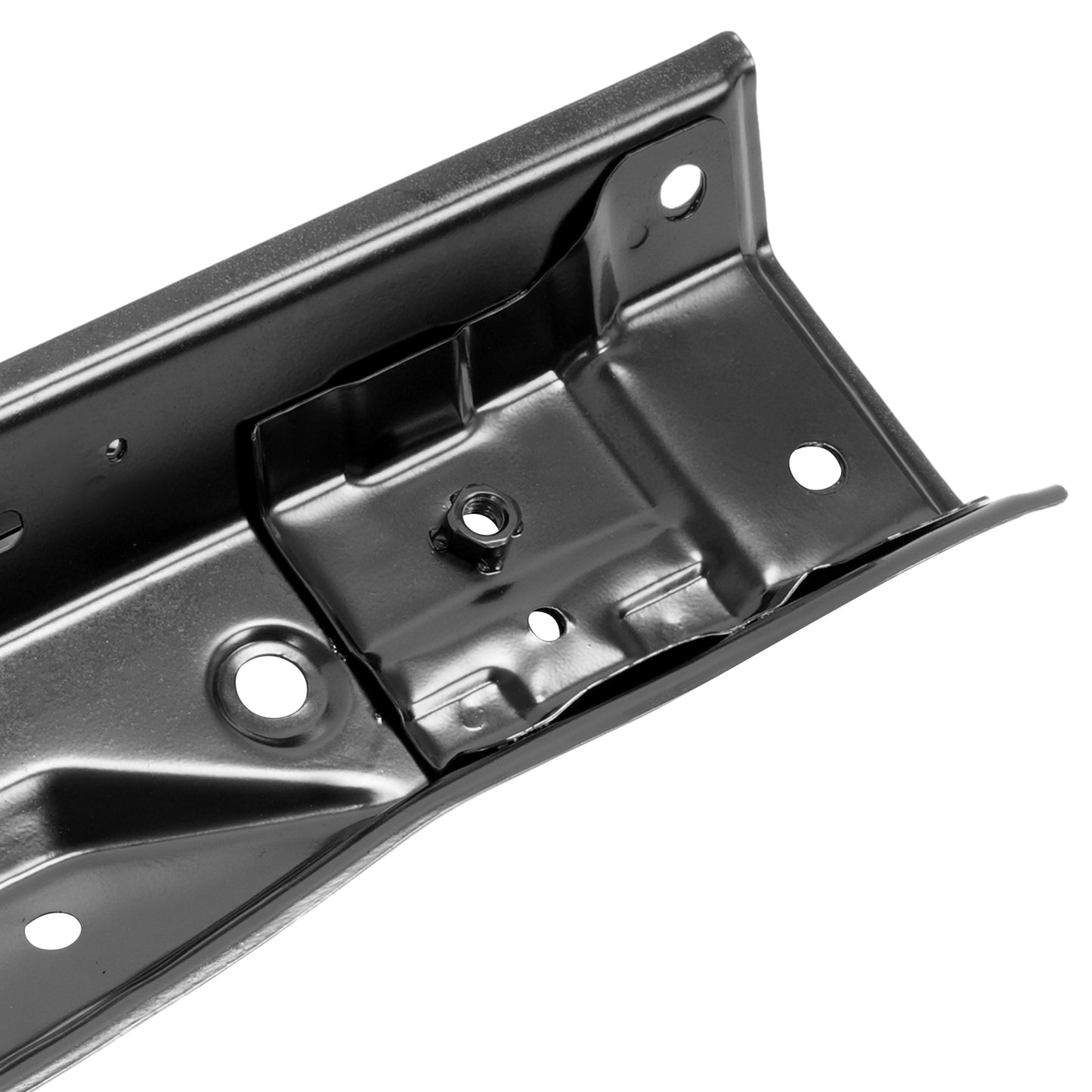 Solid Spare Radiator Support Core Upper Tie Bar 5320502210 For Toyota Corolla 2014-19 Steel