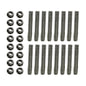 Stainless Exhaust Manifold Stud Kit for Ford 4.6L, 5.4L V8 - One Side, 8 pcs