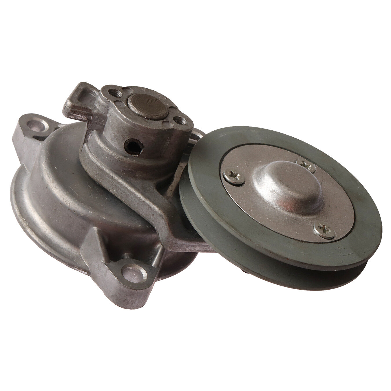 Solid Spare Belt Tensioner Pulley 04152510 For Deutz F4L912 F3L912 912 913 914 0415-2510